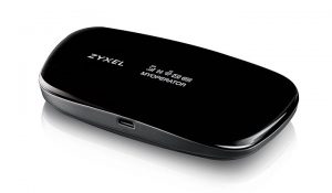 Zyxel WAH7608 4G LTE Taşınabilir Router