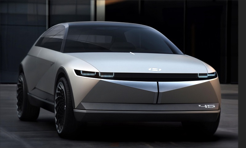 2020 Hyundai 45 Konsept Tanıtıldı