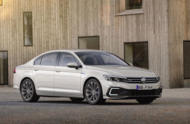 2020 Yeni Volkswagen Passat Otonom Özellikleri