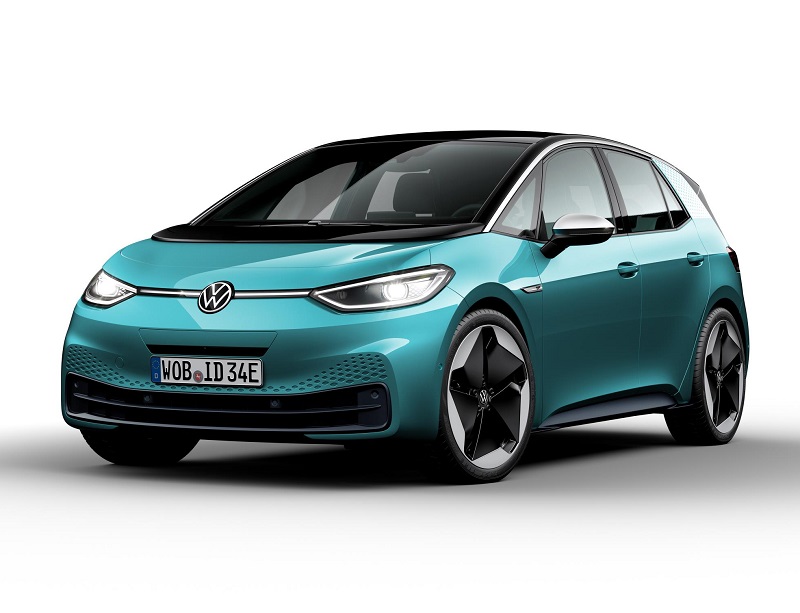 Elektrikli Volkswagen ID3 Özellikleri Yorumları