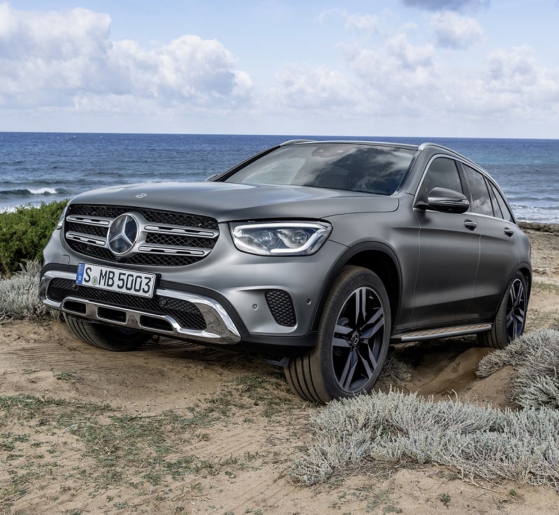 Mercedes Benz GLC Fiyatları Yorumları.