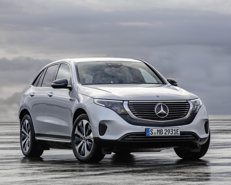 Mercedes EQC Ne Zaman Satılacak