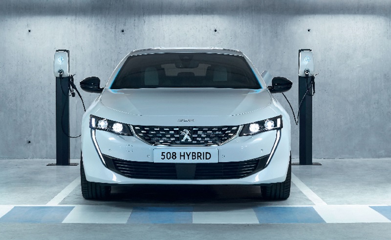 Peugeot 508 Hibrit Kaç Litre Tüketiyor