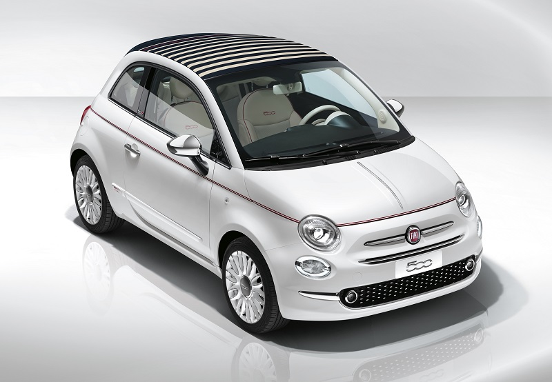 Yeni Fiat 500 Dolcevita Satışa Sunuldu.