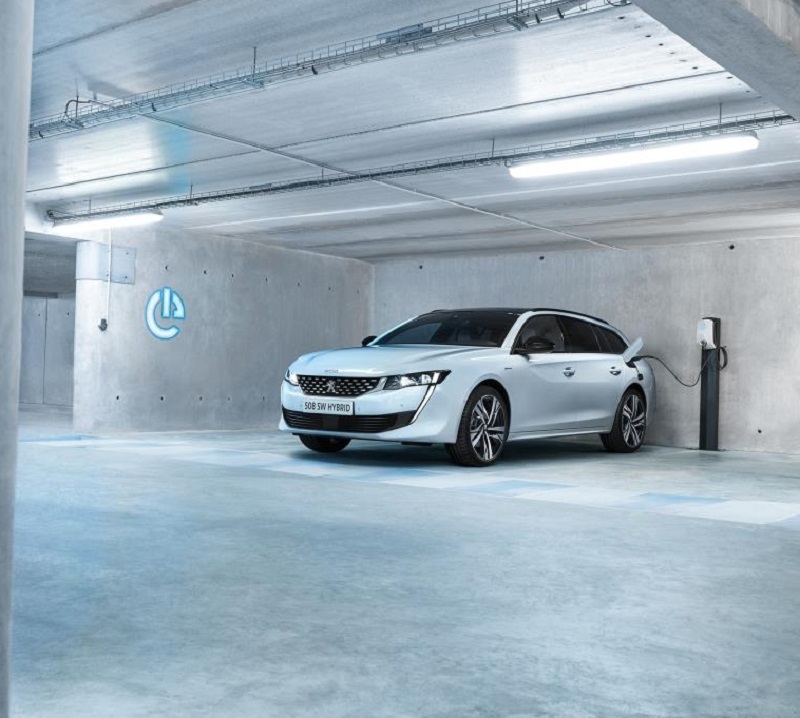 Yeni Peugeot 508 Hybrid Tüketim Verileri