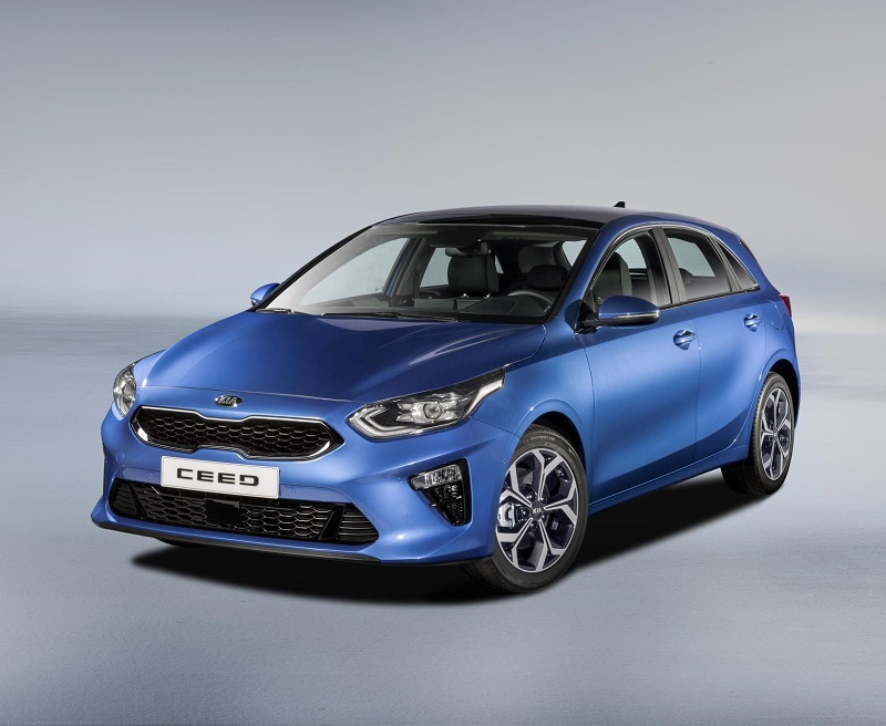 2020 Kia Ceed Yenilikleri Neler