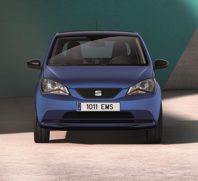 Elektrikli Seat Mii Yorumları