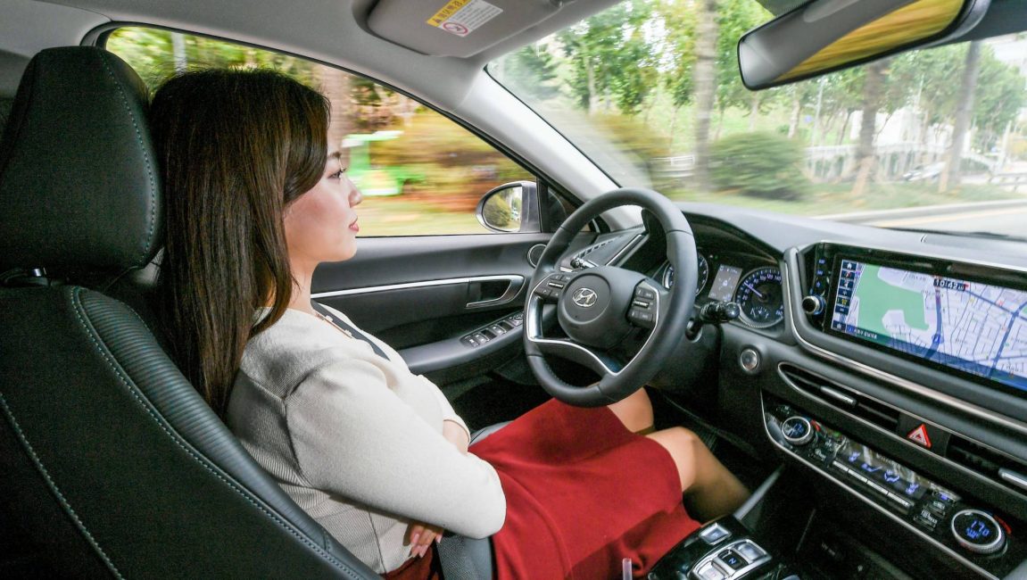 Hyundai Otonom Modeller Geliyor.