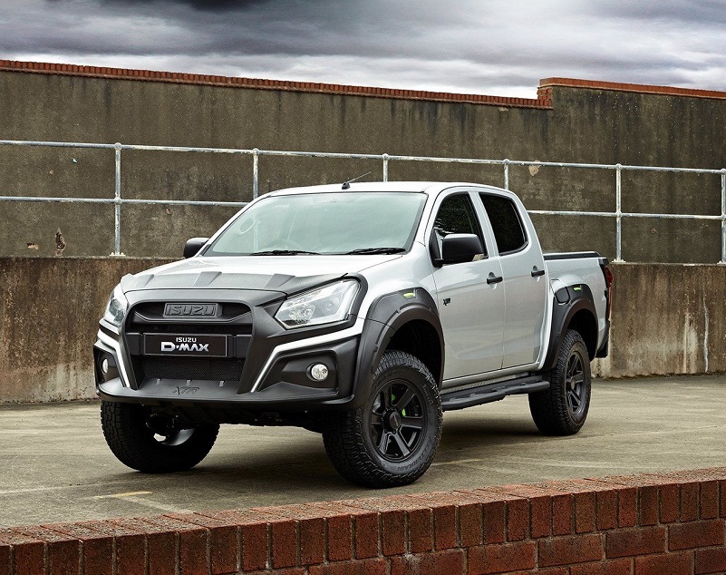 Isuzu DMAX XTR Özellikleri Neler