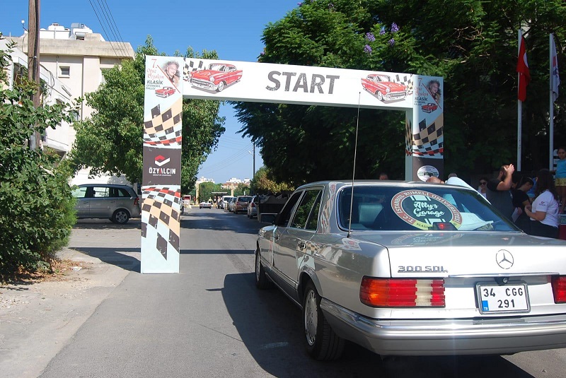 Kuzey Kıbrıs Klasik Otomobil Rallisi