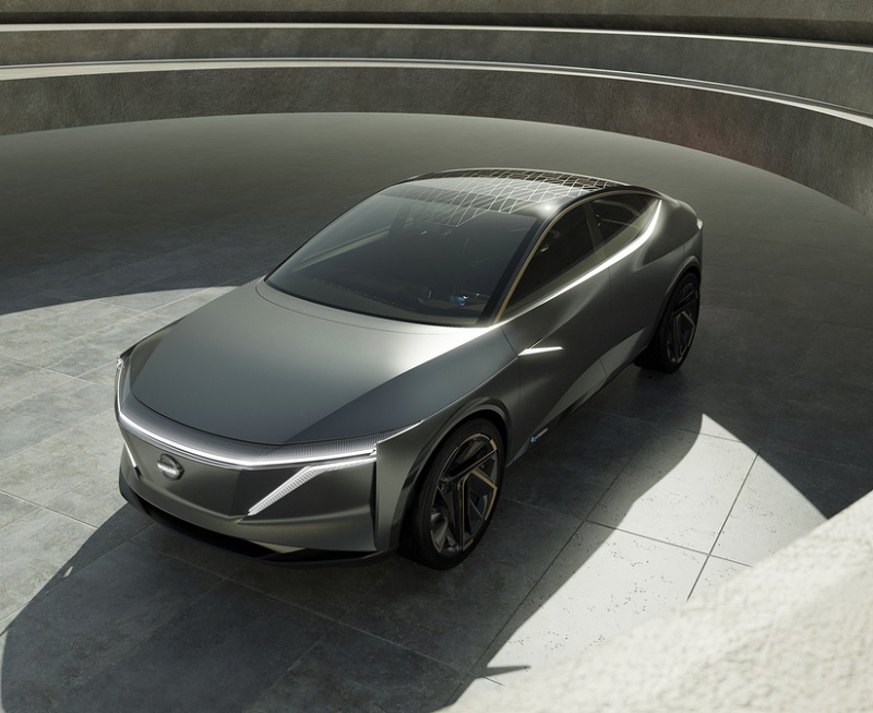 Nissan Sedan IMs Özellikleri Neler