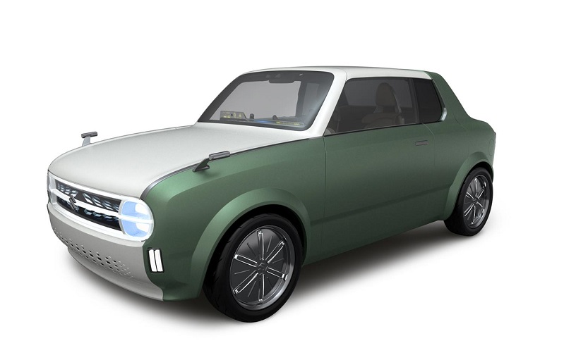 Suzuki Tokyo Otomobil Fuarı 2019