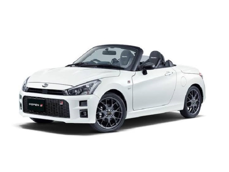 Toyota Copen GR Yorumları
