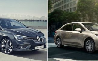 Toyota Corolla Renault Megane Karşılaştırma