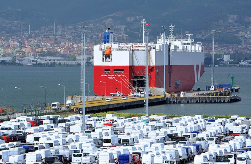 Türkiye Otomotiv İhracat Rakamları 2019