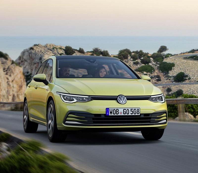 Volkswagen Golf 8 Yorumları