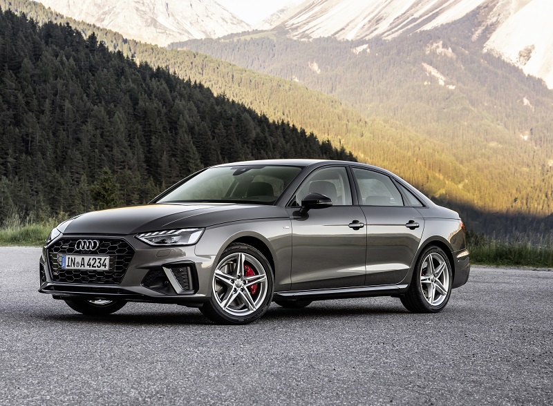 Yeni Audi A4 PI Satışa Sunuldu.