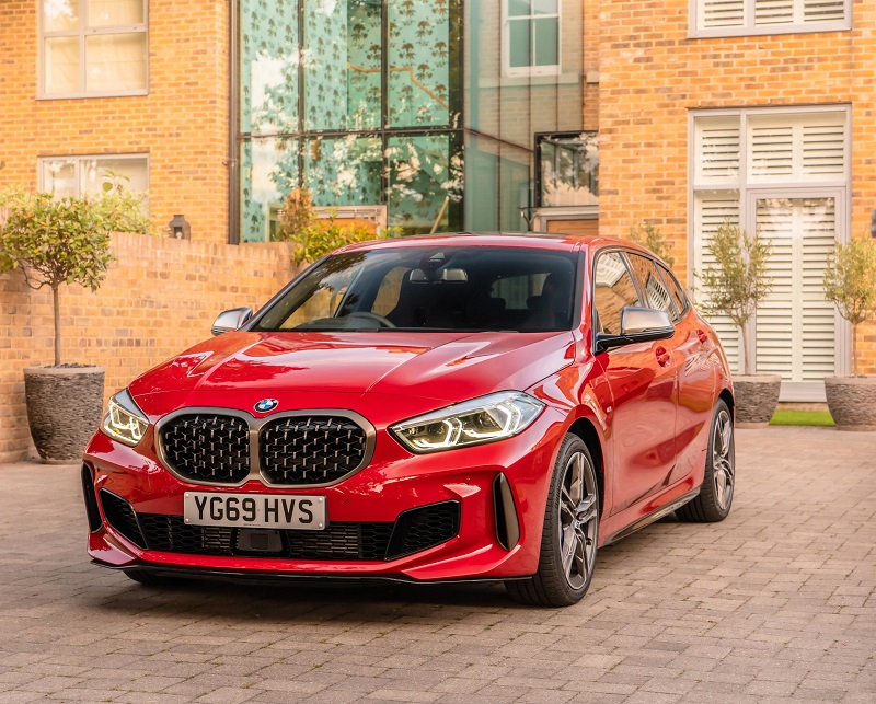 Yeni BMW 1 Serisi Yorumları