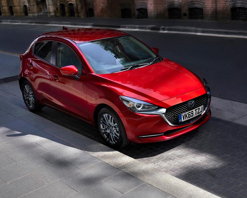 Yeni Mazda2 Yorumları Özellikleri Neler