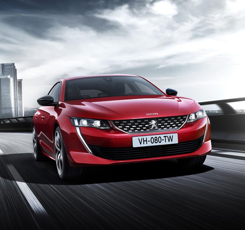 Yeni Peugeot 508 Yorumları