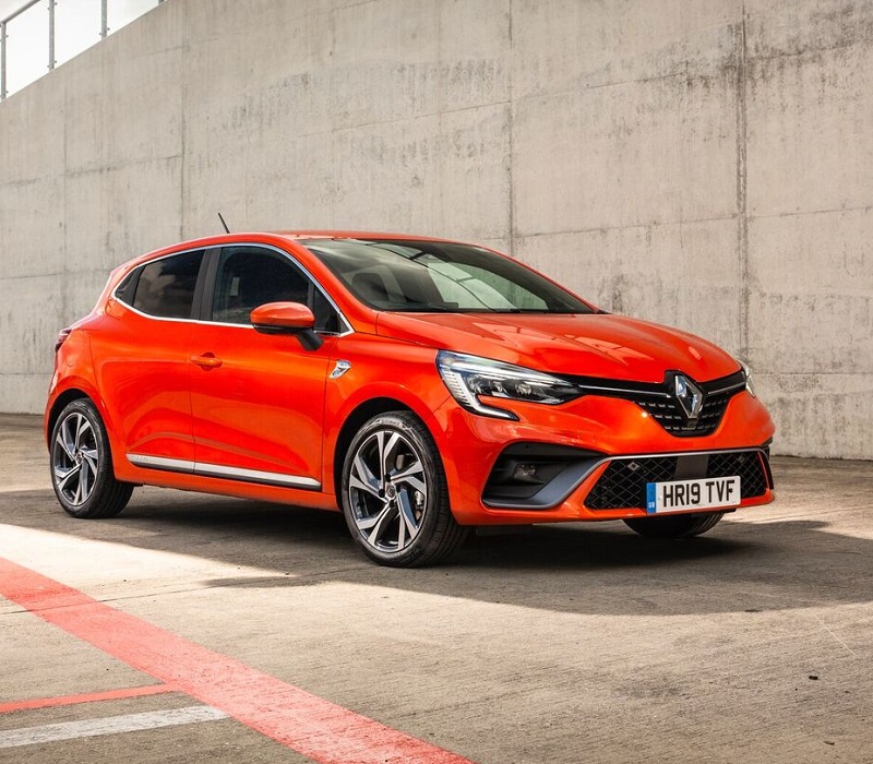 Yeni Renault Clio Sun Legend Ödülü