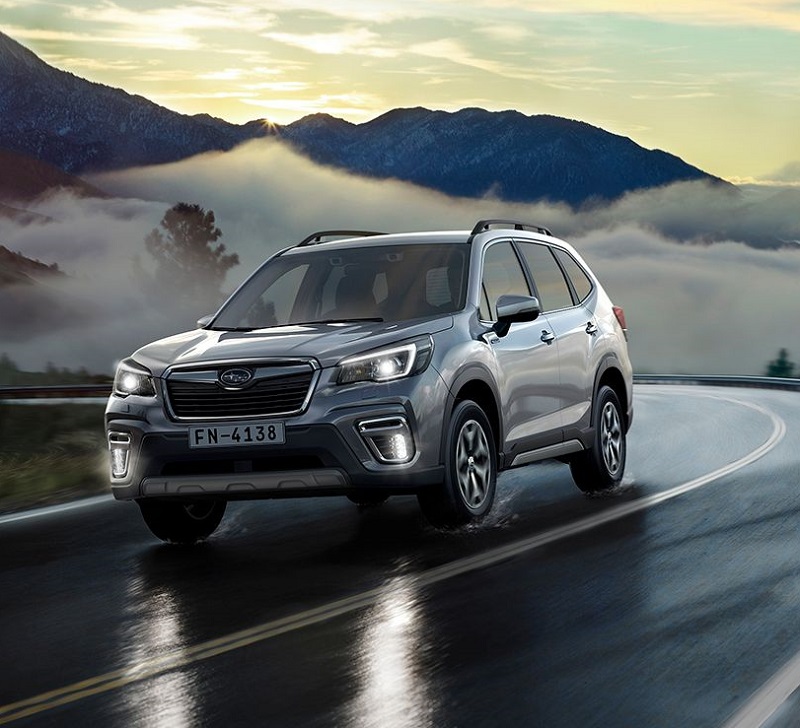 Yeni Subaru Forester Hibrit Yorumları