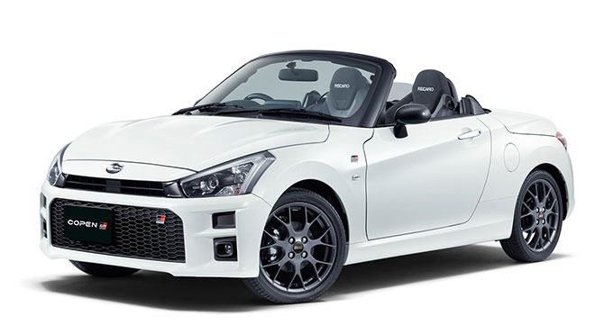 Toyota Copen Özellikleri