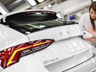 2020 Skoda Octavia Üretimi Başladı.