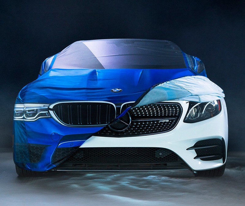 BMW Mercedes Benz Göndermesi 2019
