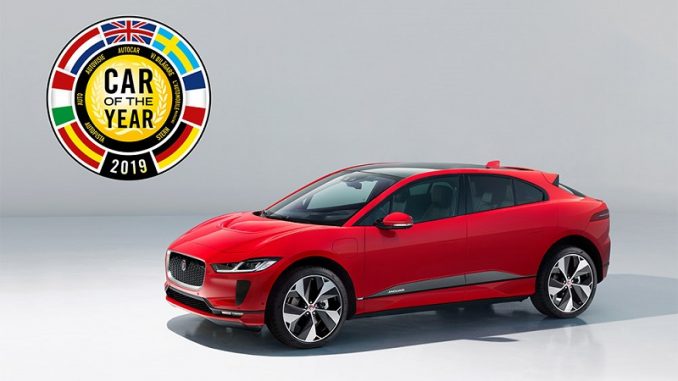 Car of The Year 2019 Türkiye.