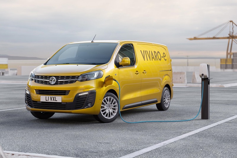 Elektrikli Opel Vivaro ne zaman satılacak