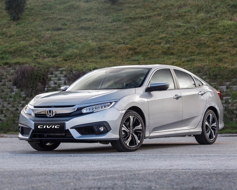 Honda Civic Sedan Kampanyası Kasım