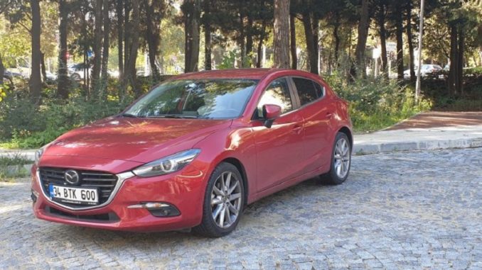 Mazda3 Test ve Yorumları.