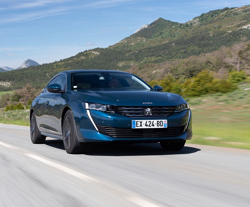 Peugeot 508 Basın Bülteninin Tam Metni