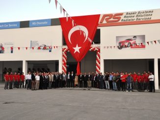 RS Servis Bosch Car Service işbirliği.