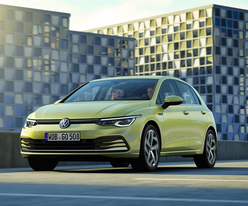 Volkswagen Golf 8 Ne Zaman Satılacak