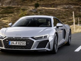 Yeni Audi R8 V10 Yorumları.