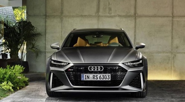 Yeni Audi RS6 Avant Yorumları.