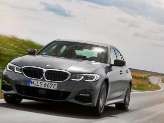 Yeni BMW 3 Serisi Hibrit.