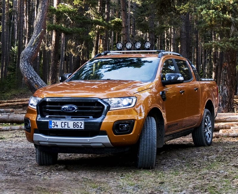 Yeni Ford Ranger Satışa Sunuldu