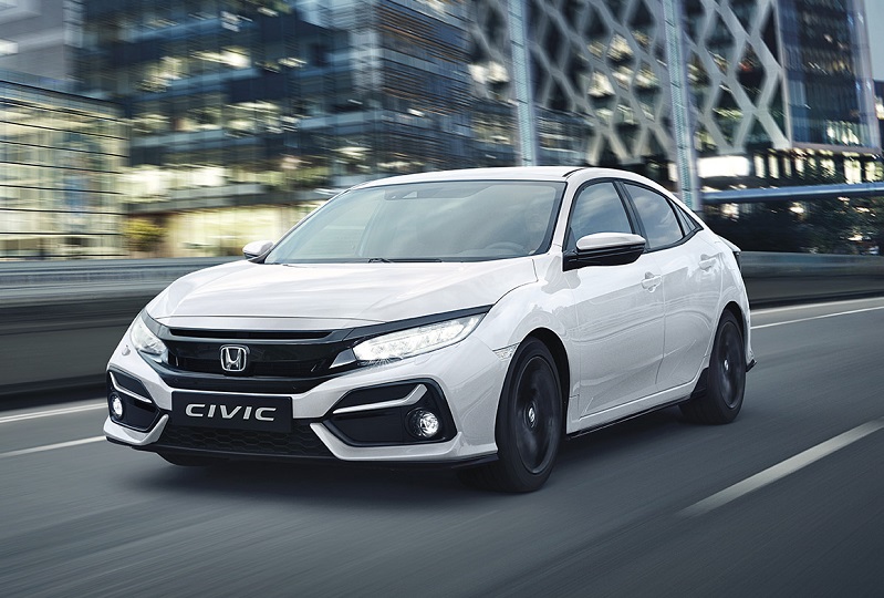 Yeni Honda CiviC HB Özellikleri