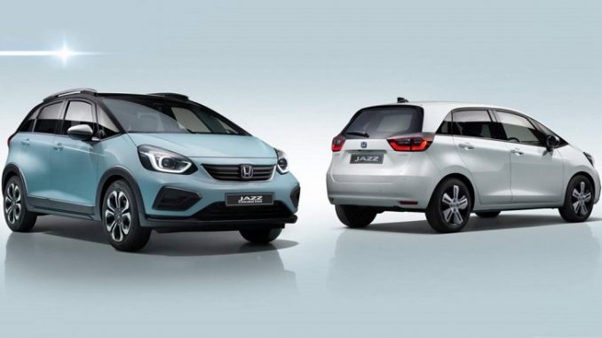 Yeni Honda Jazz Hibrit Yorumları.