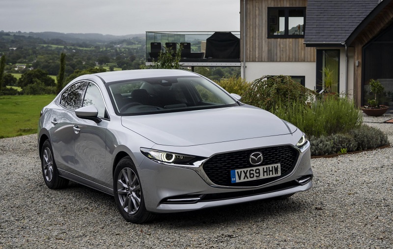 Yeni Mazda3 Yılın Otomobili Seçildi
