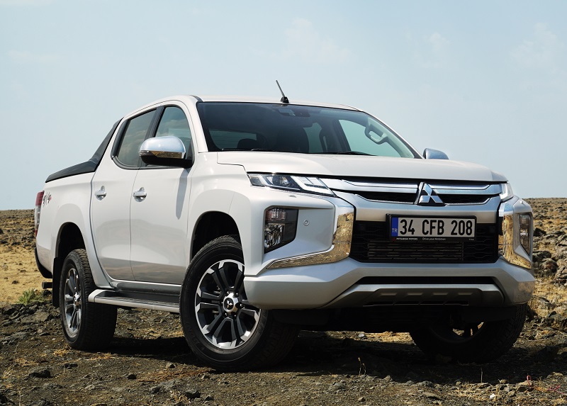 Yeni Mitsubishi L200 Kampanya Kasım