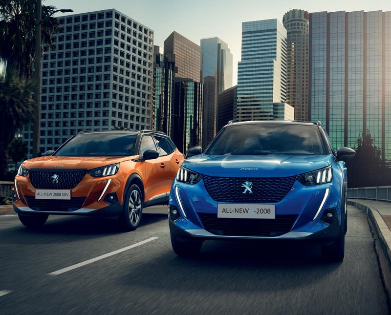 Yeni Peugeot 2008 Fiyatları Belli Oldu