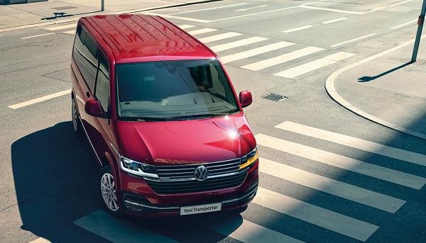 Yeni Volkswagen Transporter Kaç Para?