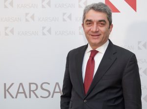 Karsan CEO’su Okan Baş