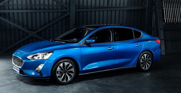 2020 Ford Focus Sedan Hibrit Yorumları.