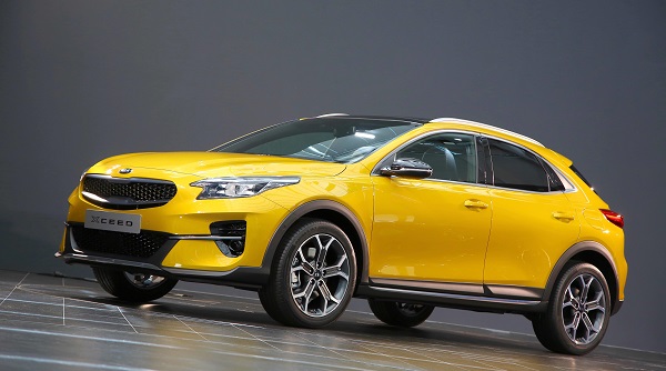 2020 Kia XCeed Ne Zaman Satılacak?