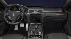 2020 Maserati GranTurismo Zeda Yorumları.
